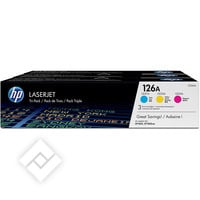 HP 126A 3 PACK