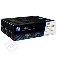 HP 131A 3 PACK