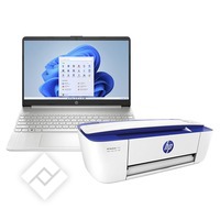 HP BUNDLE 15EQ2120NB + DESKJET 3760