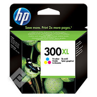 HP 300 XL 3 COLORS (CC644EE)