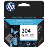 HP 304 3 COLORS