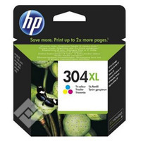 HP 304 XL 3 COLORS