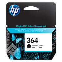 HP 364 BLACK (CB316EE)