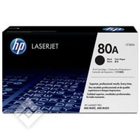 HP 80A BLACK