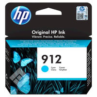 HP 912 CYAN