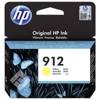 HP 912 YELLOW