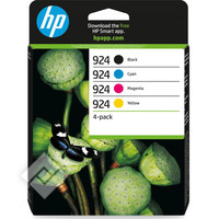 HP 924 PACK 4 COLORS