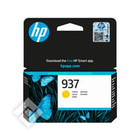 HP 937 YELLOW