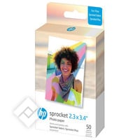 HP ADHESIF SPROCKET X50