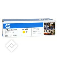 HP 125A (CB542A YELLOW)