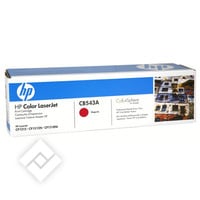 HP CB543 A MAGENTA