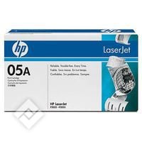 HP CE505A BLACK TONER