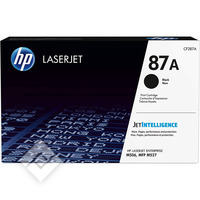 HP CF287A BLACK