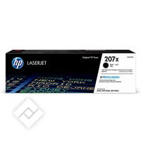 HP 207X BLACK