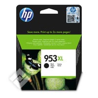 HP 953XL BLACK ORIGINAL - INSTANT INK