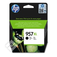 HP 957XL 63.5ML BLACK