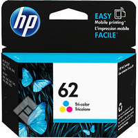 HP 62 (3 COLORS) C2P04A