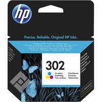 HP 302 (3 COLORS)