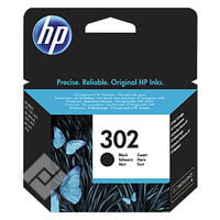 HP 302 BLACK