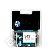 HP 343(7ML) 3 COL. C8766E