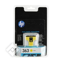 HP 363 YELLOW (C8773)