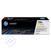 HP N.HP128A CE322A YELLOW