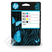 HP PACK 963 BLACK + 3CL