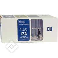 HP TONER Q2612A