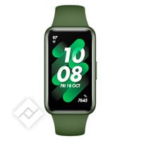 HUAWEI BAND 7 WILDERNESS GREEN