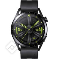 HUAWEI GT3 46MM BLACK/BLACK STRAP