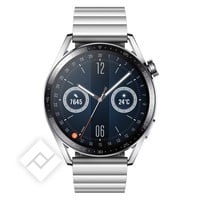 HUAWEI GT3 46MM STAINLESS STEEL/STAINLESS STEEL STRAP