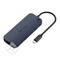 HYPER ECO2 USB-C 8IN1 140W PD31