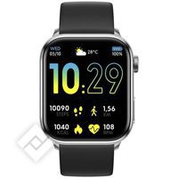 ICE WATCH ICE WATCH ICE SMART 2.0 SILVER-BLACK 1.9 AMOLED