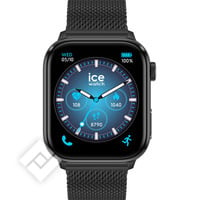 ICE WATCH SMART 3.0 BLACK MILANESE GPS