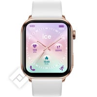 ICE WATCH SMART 3.0 ROSE GOLD-WHITE GPS