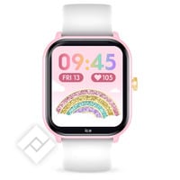 ICE WATCH SMART JUNIOR 3.0 PINK-WHITE