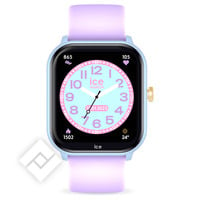 ICE WATCH SMART JUNIOR 3.0 SOFT BLUE-PURPLE