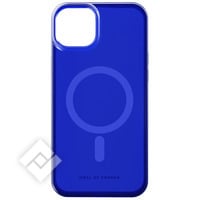 IDEAL OF SWEDEN IPHONE 15 PLUS MAGSAFE CLEAR BLUE