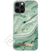 IDEAL OF SWEDEN IPH12/12PRO GREEN MARBLE