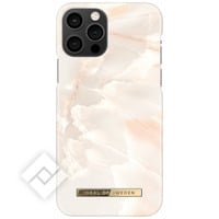 IDEAL OF SWEDEN IPH12/12PRO PINK MARBLE