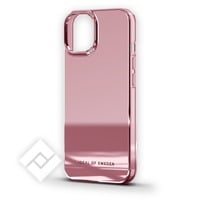 IDEAL OF SWEDEN IPHONE 13/14 MIRROR PINK