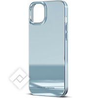 Ideal Of Sweden IPHONE 15 PLUS MIRROR BLUE