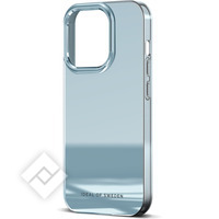 IDEAL OF SWEDEN IPHONE 15 PRO MIRROR BLUE