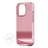 Ideal Of Sweden MIRROR ROSE PINK - MAGSAFE FOR IPHONE 16 PRO MAX