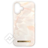 Ideal Of Sweden ROSE PEARL MARBLE - MAGSAFE FOR IPHONE 16