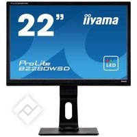 IIYAMA B2280WSD-B1