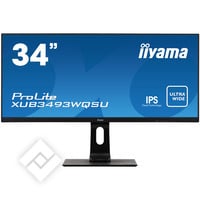 IIYAMA PROLITE XUB3493WQSU-B1