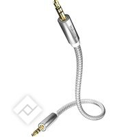 INAKUSTIK PREMIUM MP3-MP3 AUDIO CABLE 1.5M