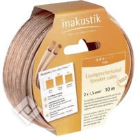 INAKUSTIK SPEAKER CABLE RING 1.5MM