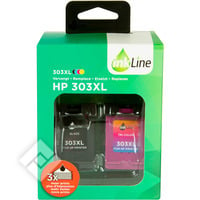 INKLINE HP 303XL MULTIPACK